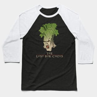 The Lost Bok Choys Baseball T-Shirt